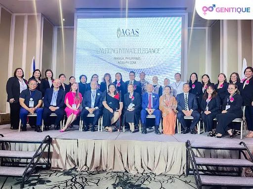 หมอหนึ่งร่วมเป็นวิทยากรในงาน AGAS 2024 ที่ประเทศฟิลิปปินส์
